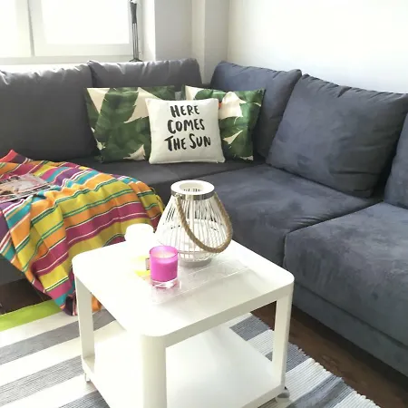 Forest - Parking - Aquapark Apartamento