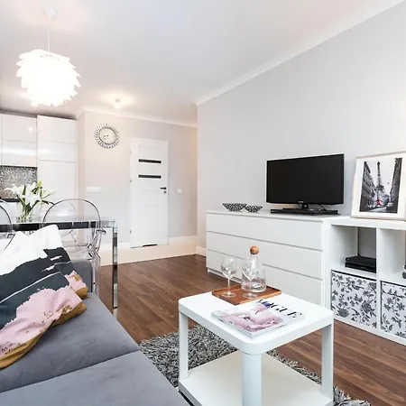 Forest - Parking - Aquapark Apartamento *