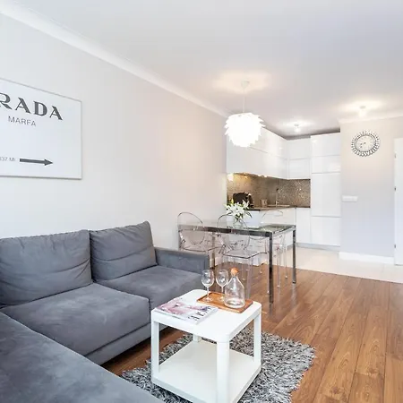 Forest - Parking - Aquapark Apartamento