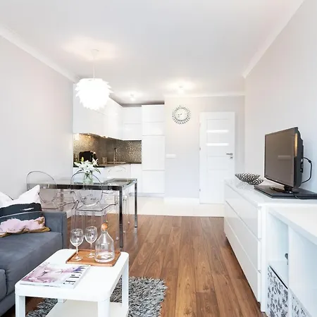 Forest - Parking - Aquapark Sopot