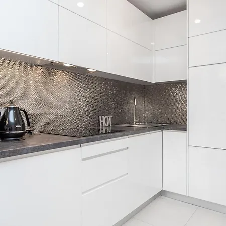 Forest - Parking - Aquapark Apartamento Sopot