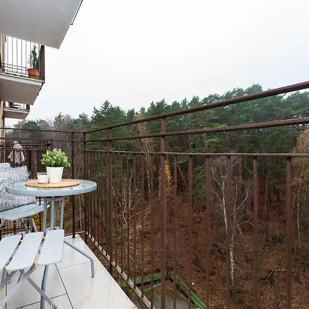 Apartamento Forest - Parking - Aquapark *