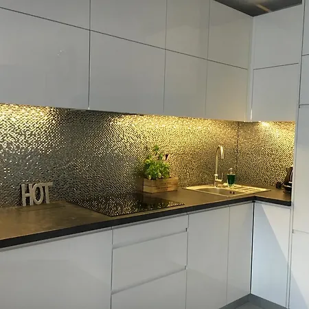 Forest - Parking - Aquapark Apartament Sopot