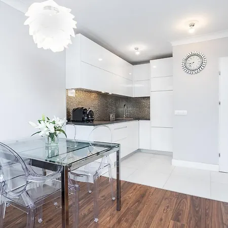 Forest - Parking - Aquapark Sopot