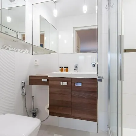 Forest - Parking - Aquapark סופוט