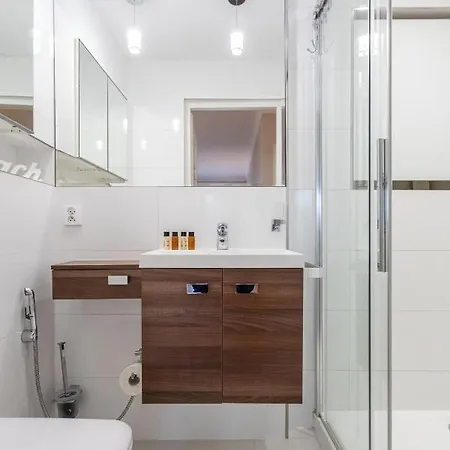 Forest - Parking - Aquapark Apartament