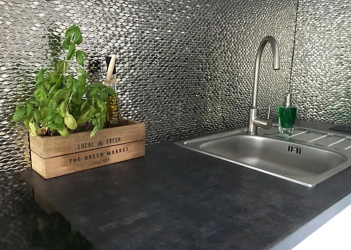 Forest - Parking - Aquapark Daire *