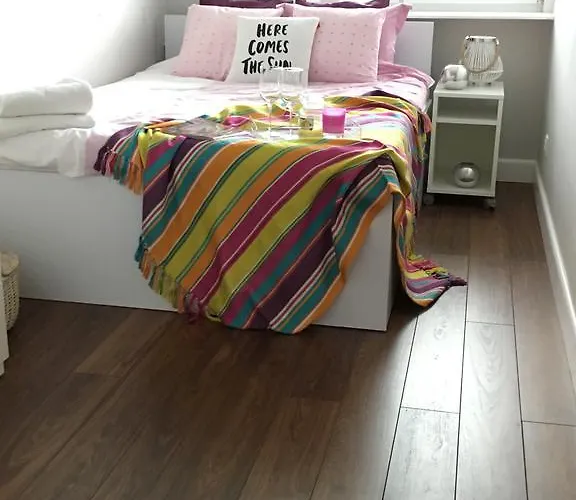 Forest - Parking - Aquapark Daire *