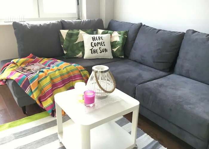 Forest - Parking - Aquapark Daire