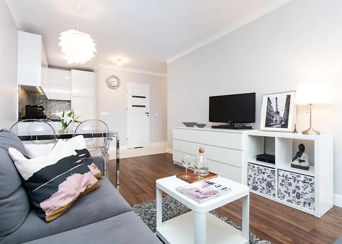 Forest - Parking - Aquapark Daire *