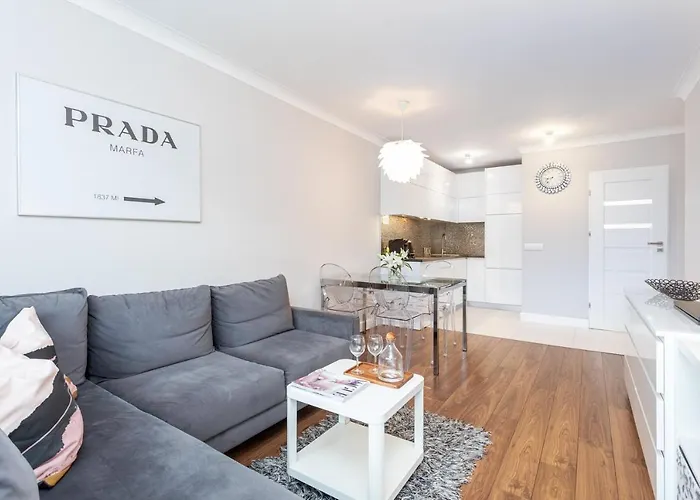 Forest - Parking - Aquapark Daire