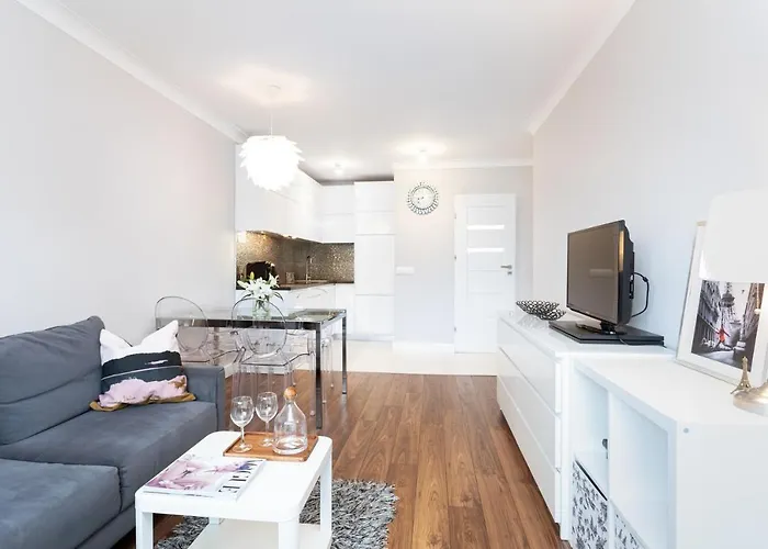 Forest - Parking - Aquapark Sopot