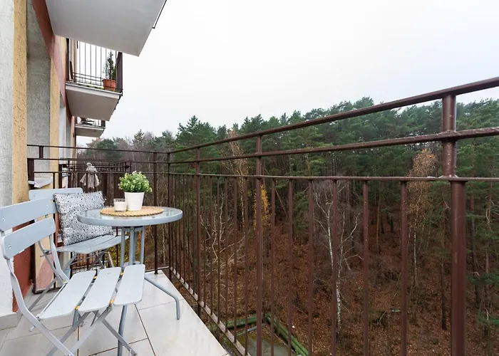 Daire Forest - Parking - Aquapark *